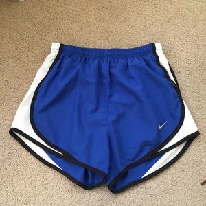dri-fit shorts